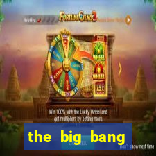 the big bang theory assistir online